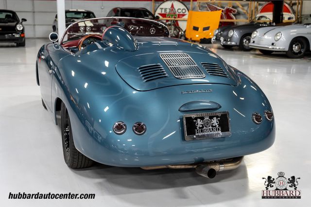 1957 Porsche Speedster Replica  - 22994968 - 49