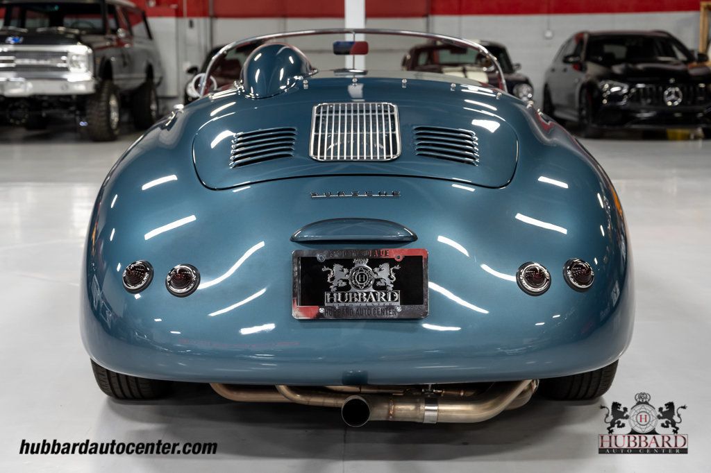1957 Porsche Speedster Replica  - 22994968 - 50