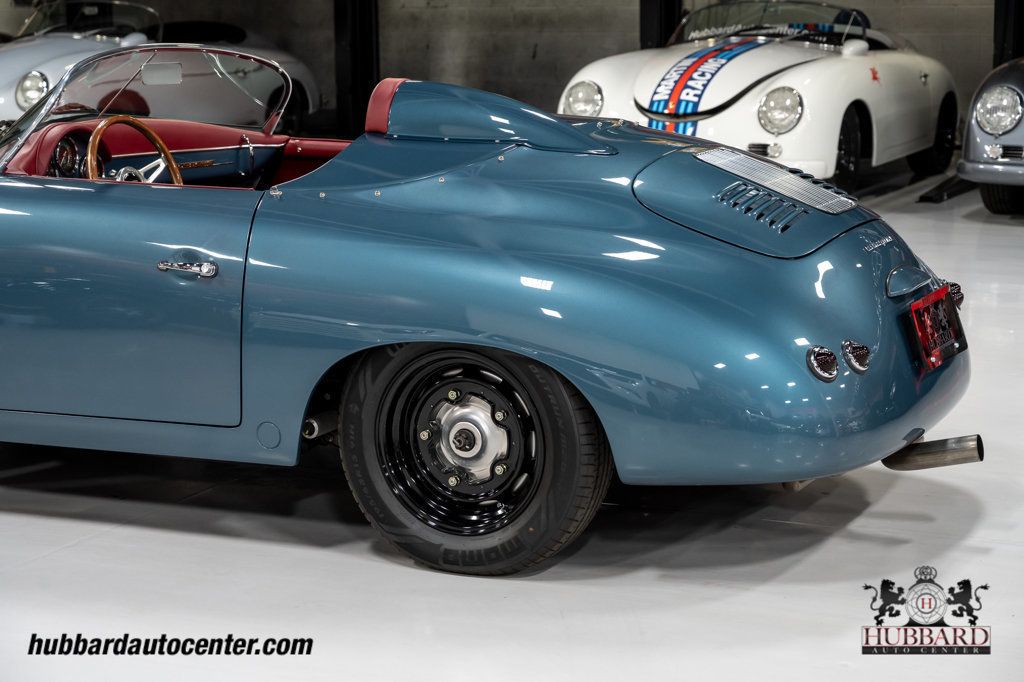 1957 Porsche Speedster Replica  - 22994968 - 52