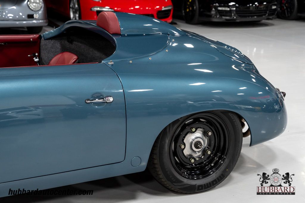 1957 Porsche Speedster Replica  - 22994968 - 54