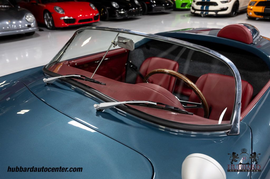 1957 Porsche Speedster Replica  - 22994968 - 60