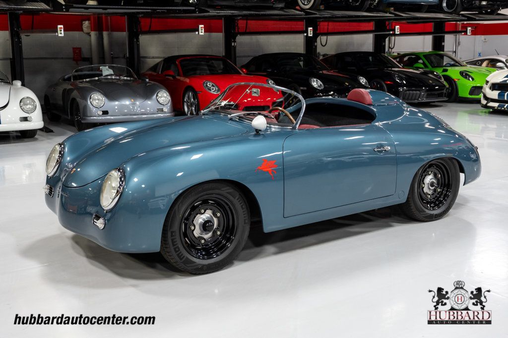 1957 Porsche Speedster Replica  - 22994968 - 63