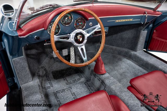 1957 Porsche Speedster Replica  - 22994968 - 65