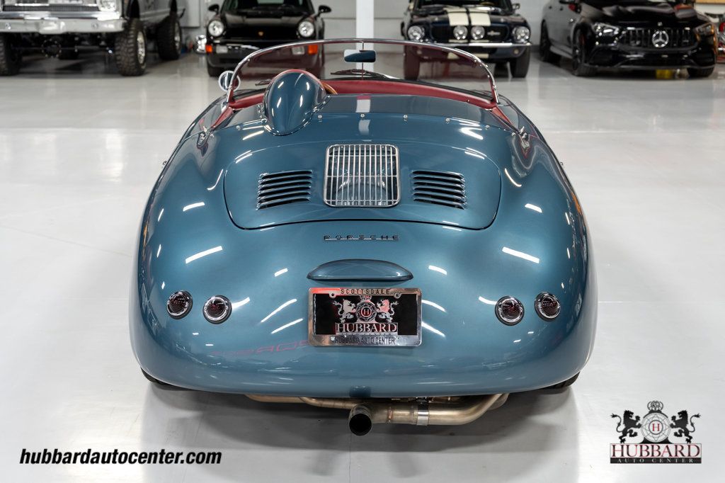1957 Porsche Speedster Replica  - 22994968 - 6