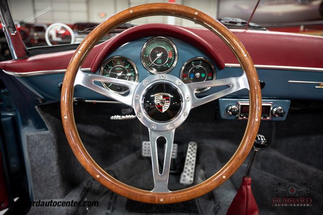 1957 Porsche Speedster Replica  - 22994968 - 69