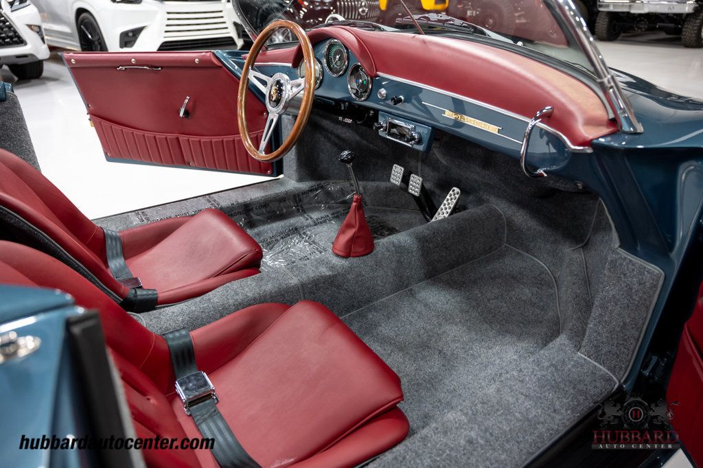 1957 Porsche Speedster Replica  - 22994968 - 75
