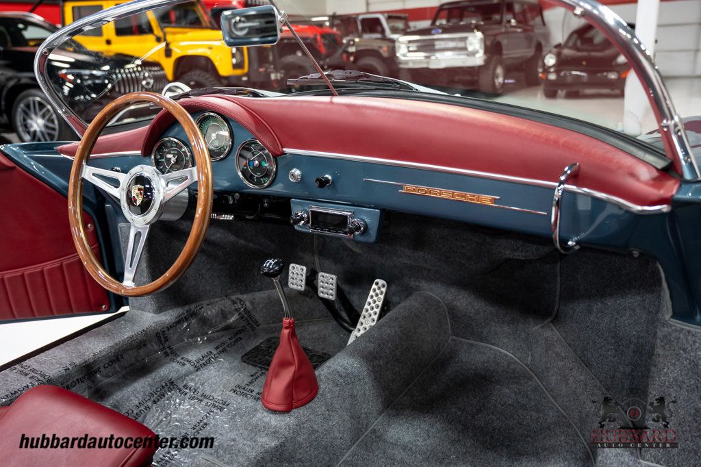 1957 Porsche Speedster Replica  - 22994968 - 76