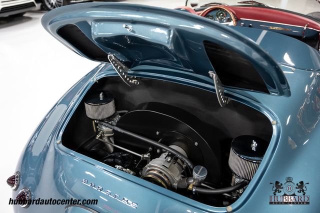 1957 Porsche Speedster Replica  - 22994968 - 89