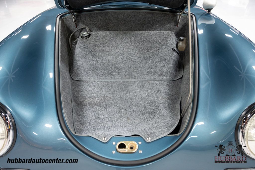 1957 Porsche Speedster Replica  - 22994968 - 91