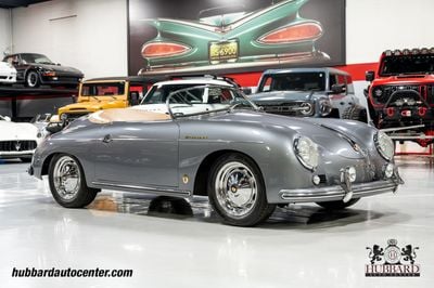 1957 Porsche Speedster Replica