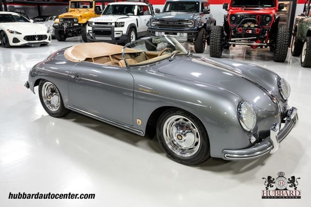1957 Porsche Speedster Replica  - 23033471 - 9