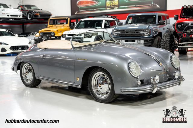 1957 Porsche Speedster Replica  - 23033471 - 99