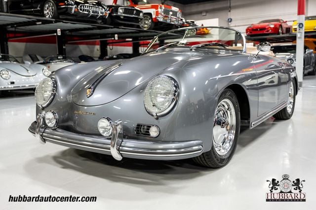 1957 Porsche Speedster Replica  - 23033471 - 10