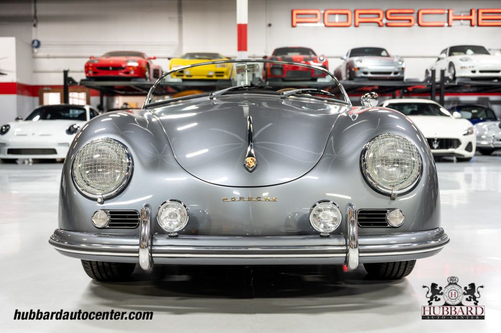 1957 Porsche Speedster Replica  - 23033471 - 14