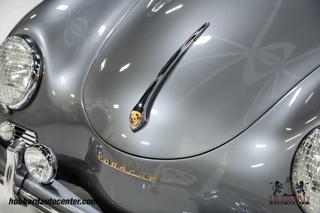 1957 Porsche Speedster Replica  - 23033471 - 16