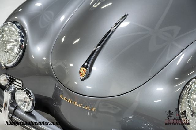 1957 Porsche Speedster Replica  - 23033471 - 16