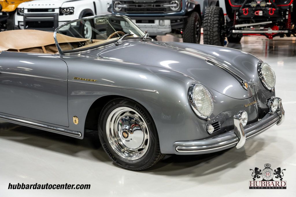 1957 Porsche Speedster Replica  - 23033471 - 18