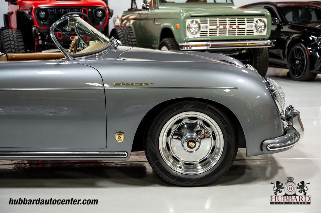 1957 Porsche Speedster Replica  - 23033471 - 19