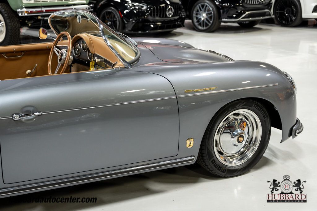 1957 Porsche Speedster Replica  - 23033471 - 20