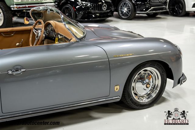 1957 Porsche Speedster Replica  - 23033471 - 20