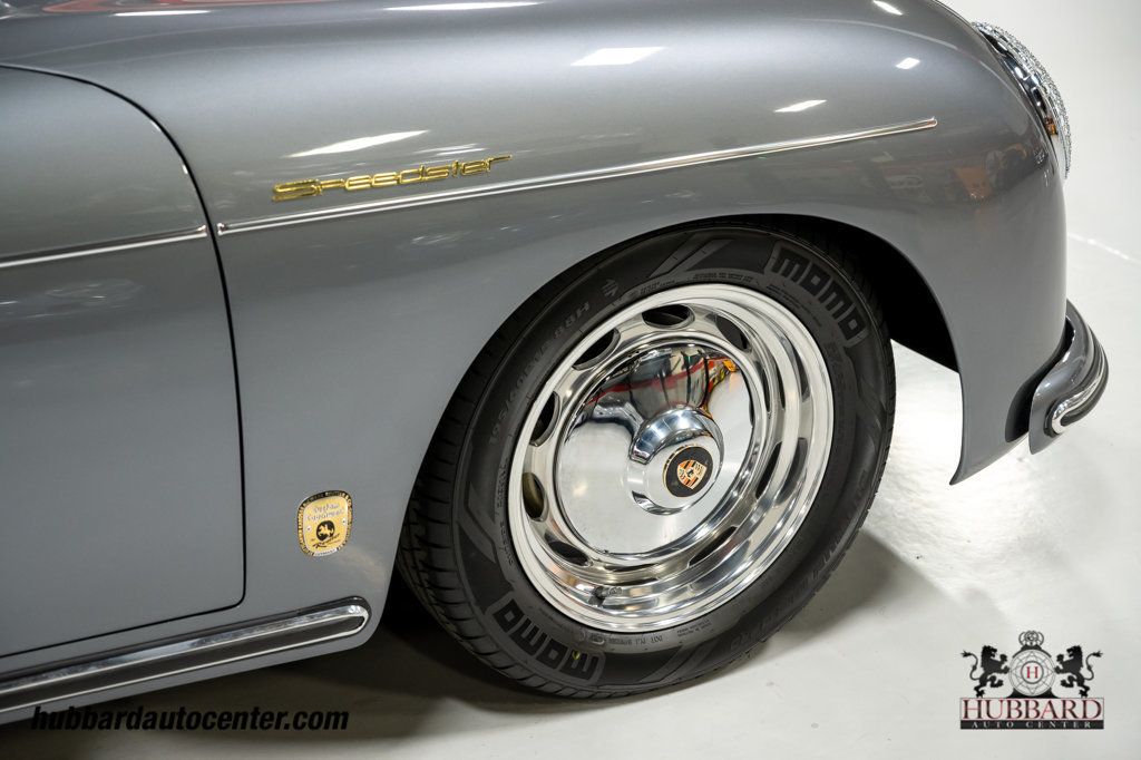 1957 Porsche Speedster Replica  - 23033471 - 21