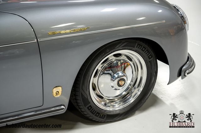 1957 Porsche Speedster Replica  - 23033471 - 21