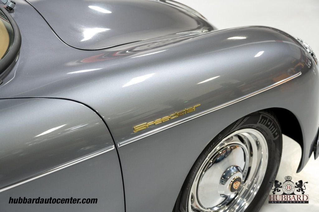 1957 Porsche Speedster Replica  - 23033471 - 22