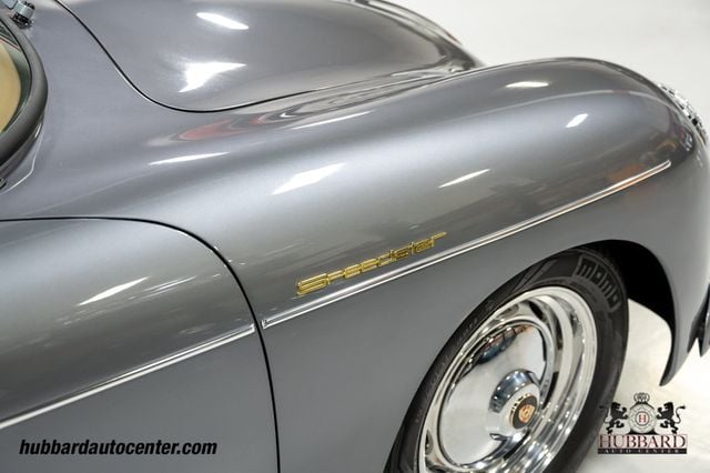1957 Porsche Speedster Replica  - 23033471 - 22