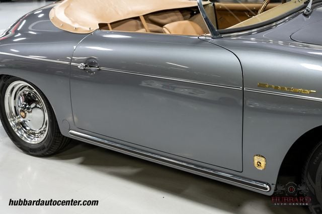 1957 Porsche Speedster Replica  - 23033471 - 23