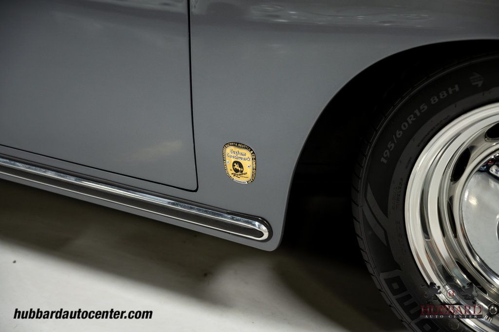 1957 Porsche Speedster Replica  - 23033471 - 24
