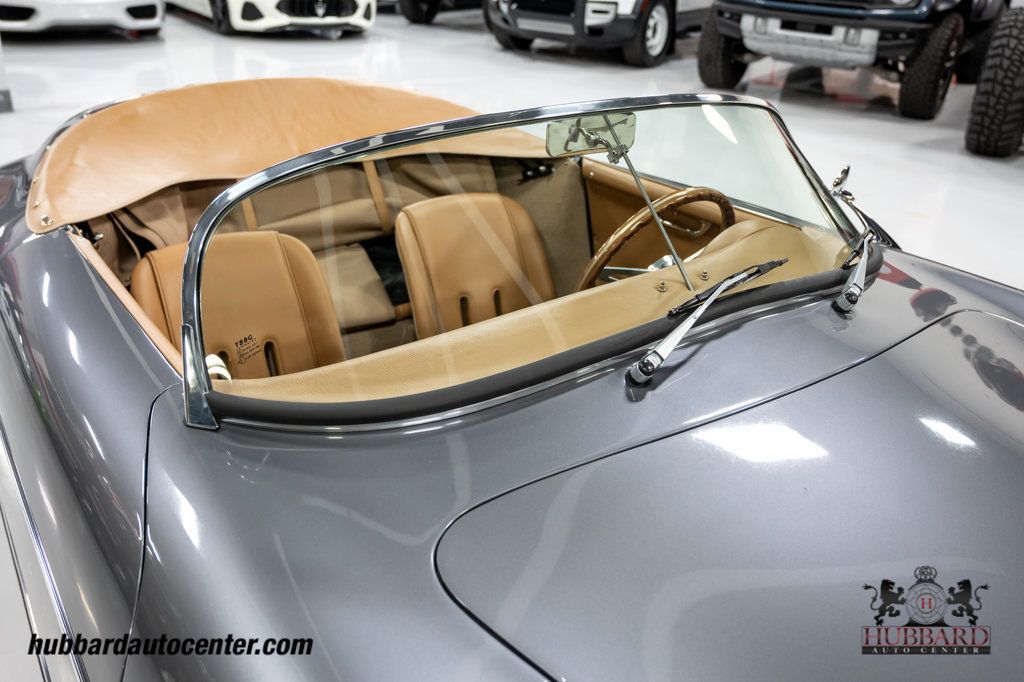 1957 Porsche Speedster Replica  - 23033471 - 25