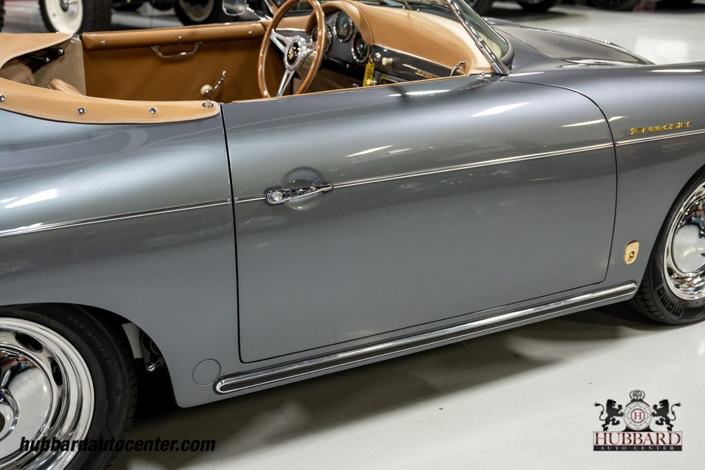 1957 Porsche Speedster Replica  - 23033471 - 26