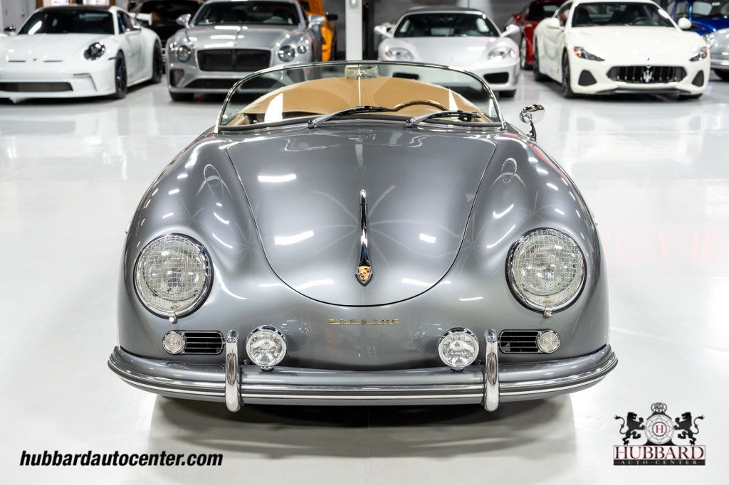 1957 Porsche Speedster Replica  - 23033471 - 2
