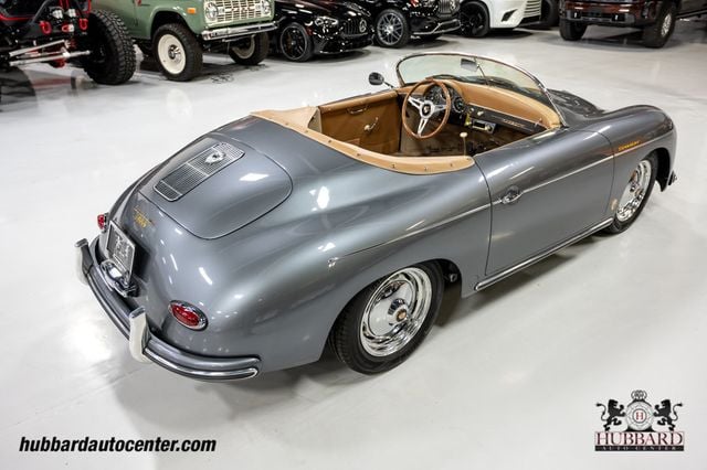 1957 Porsche Speedster Replica  - 23033471 - 30