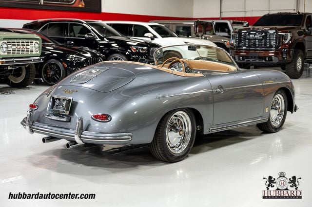 1957 Porsche Speedster Replica  - 23033471 - 31