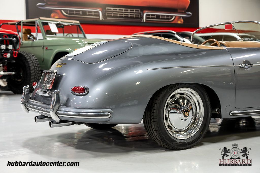 1957 Porsche Speedster Replica  - 23033471 - 32