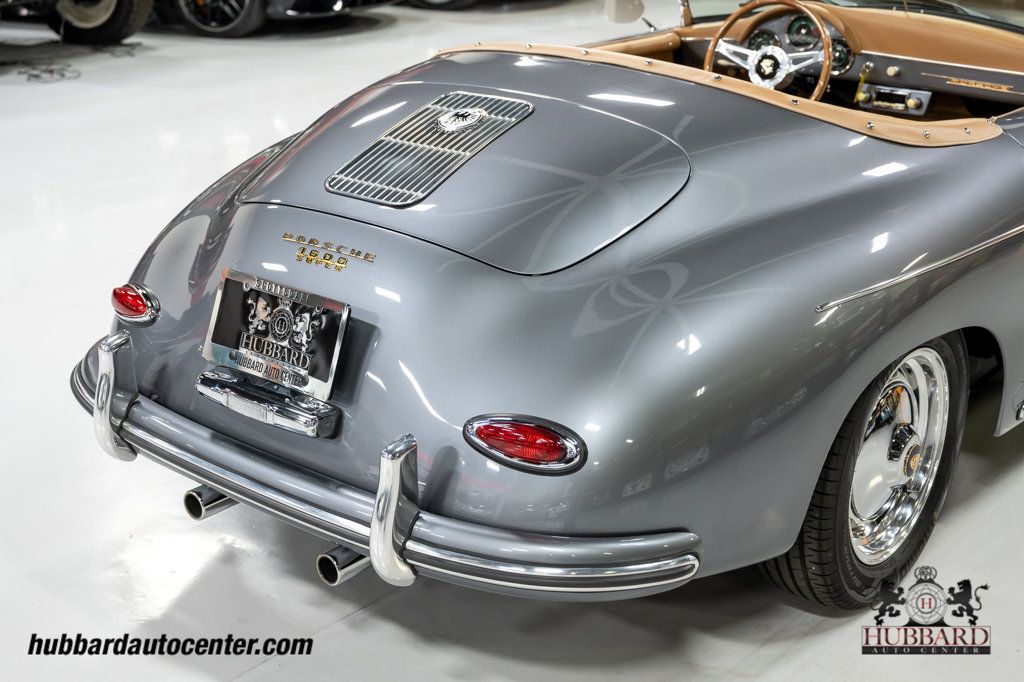 1957 Porsche Speedster Replica  - 23033471 - 33