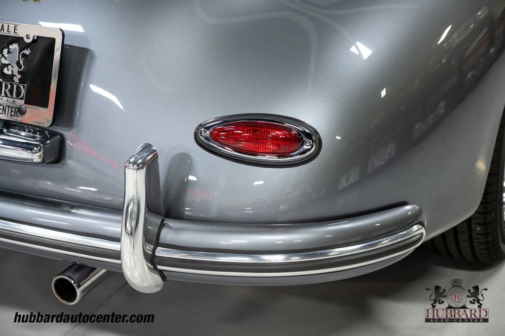 1957 Porsche Speedster Replica  - 23033471 - 34