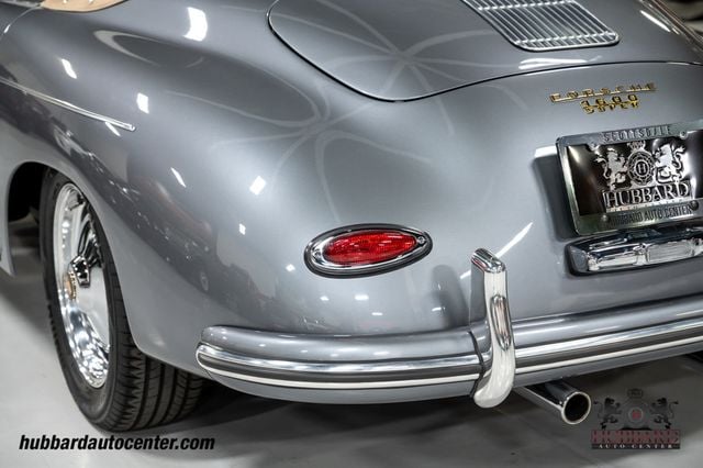 1957 Porsche Speedster Replica  - 23033471 - 35