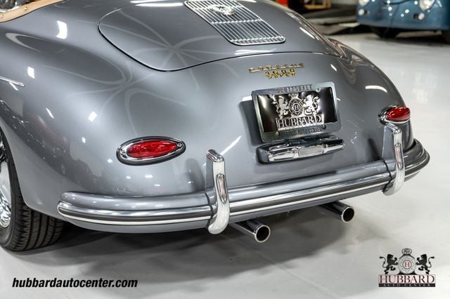 1957 Porsche Speedster Replica  - 23033471 - 36