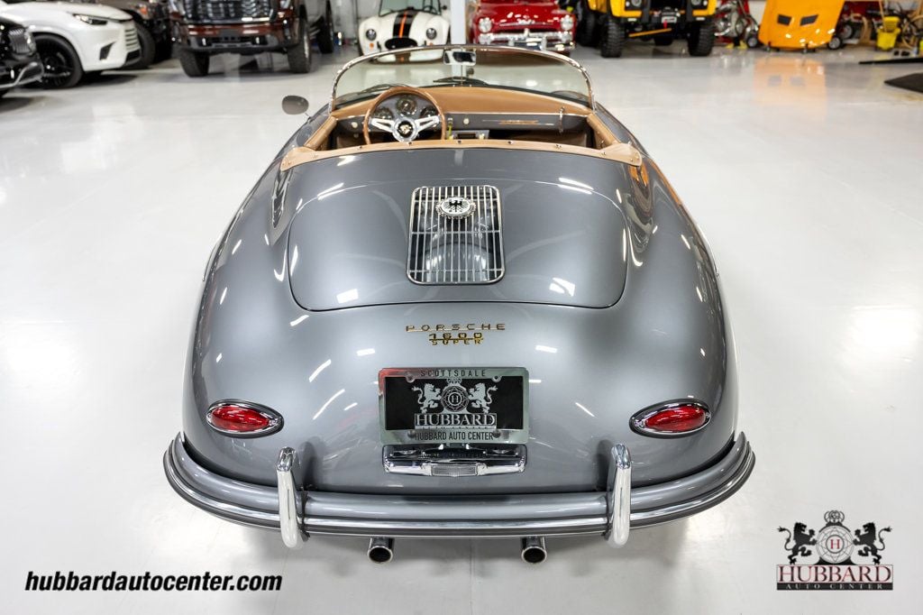 1957 Porsche Speedster Replica  - 23033471 - 37