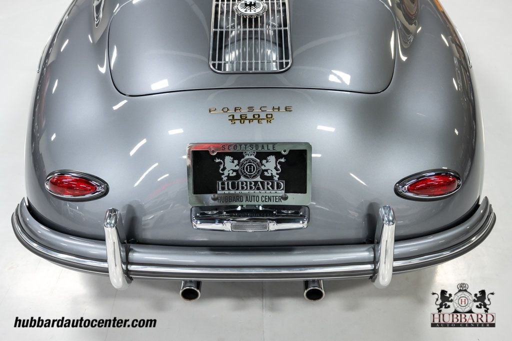 1957 Porsche Speedster Replica  - 23033471 - 38