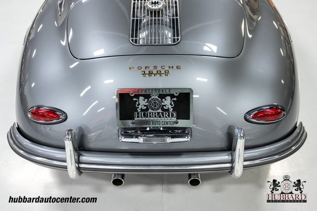 1957 Porsche Speedster Replica  - 23033471 - 38
