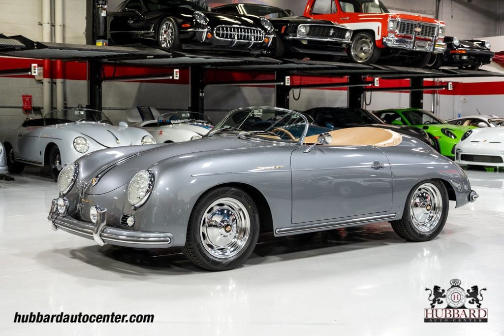 1957 Porsche Speedster Replica  - 23033471 - 3