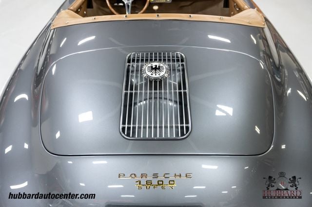 1957 Porsche Speedster Replica  - 23033471 - 39