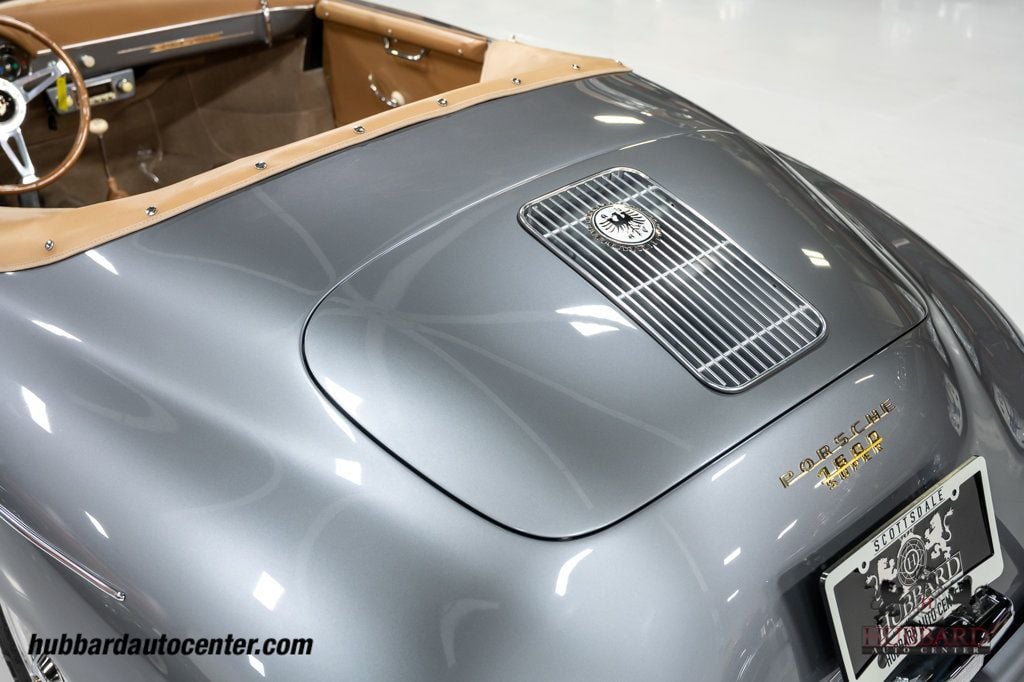 1957 Porsche Speedster Replica  - 23033471 - 40