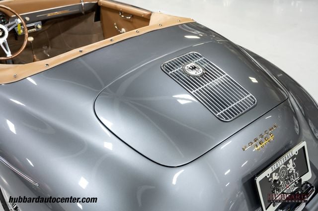 1957 Porsche Speedster Replica  - 23033471 - 40