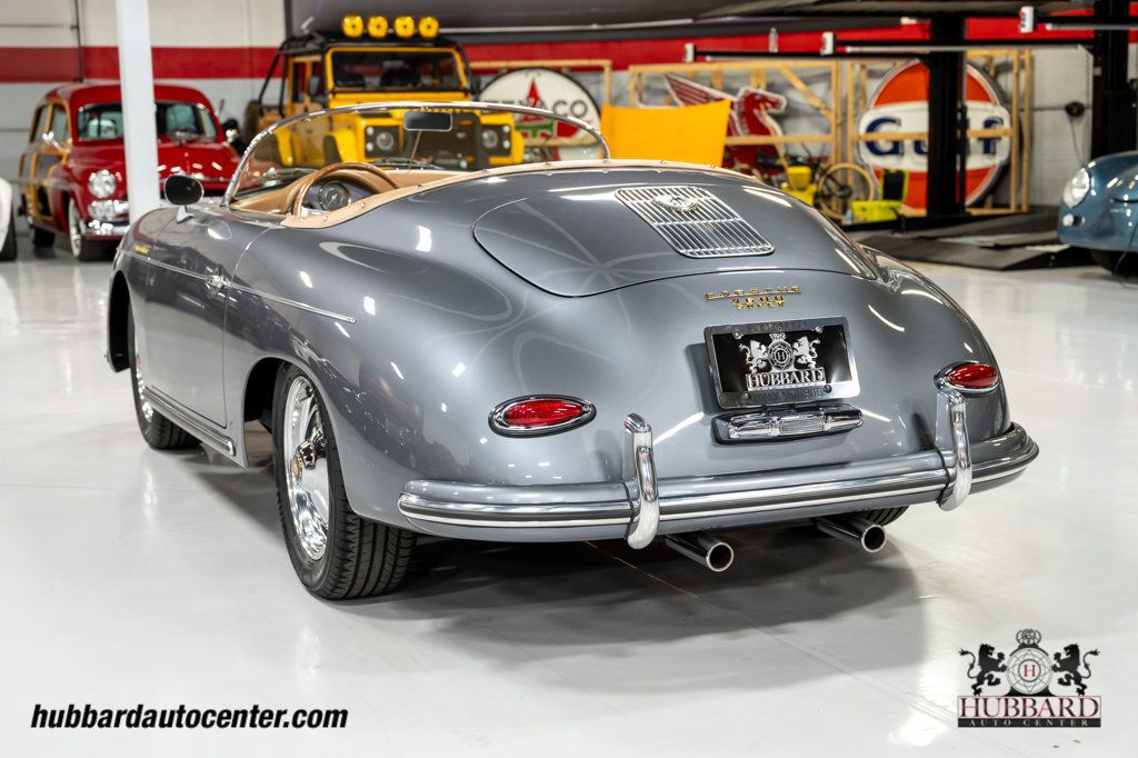 1957 Porsche Speedster Replica  - 23033471 - 41