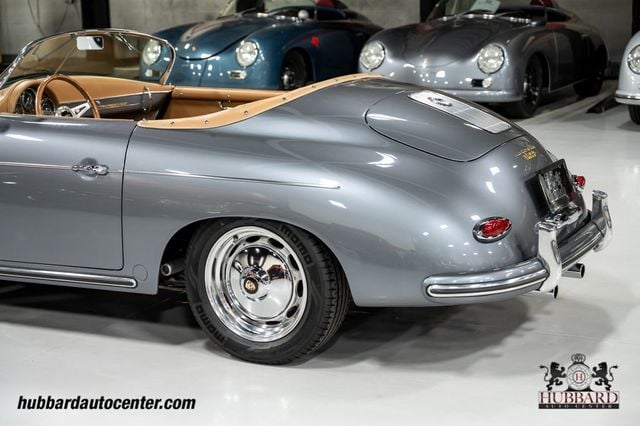 1957 Porsche Speedster Replica  - 23033471 - 42