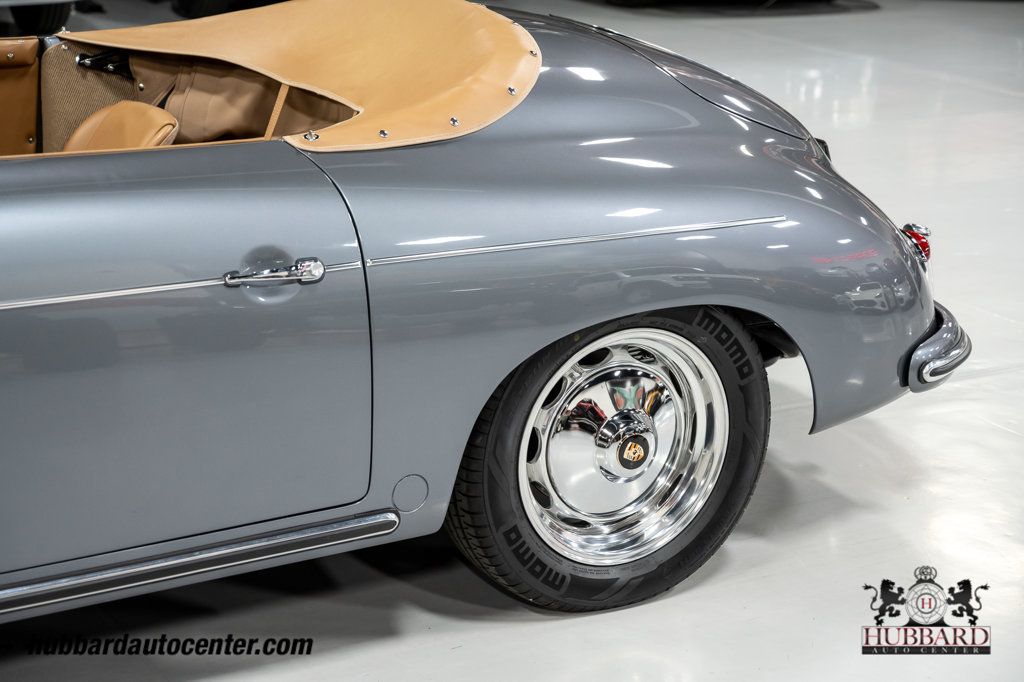 1957 Porsche Speedster Replica  - 23033471 - 44